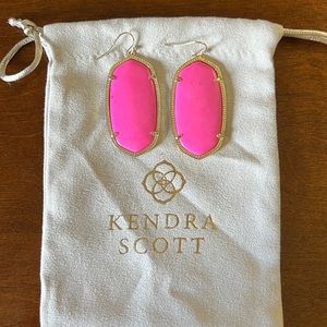 Kendra Scott earrings